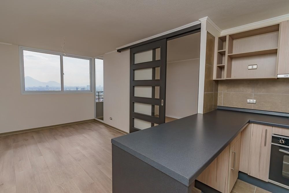 venta departamento 1 dormitorio con estacionamiento – estacion central – metro ecuador – inversoractivo (1)